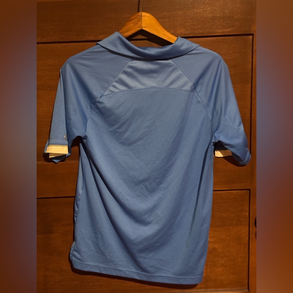 Men's Detroit Lions Polo NFL Jersey Game Day Football - Picture 3 of 3